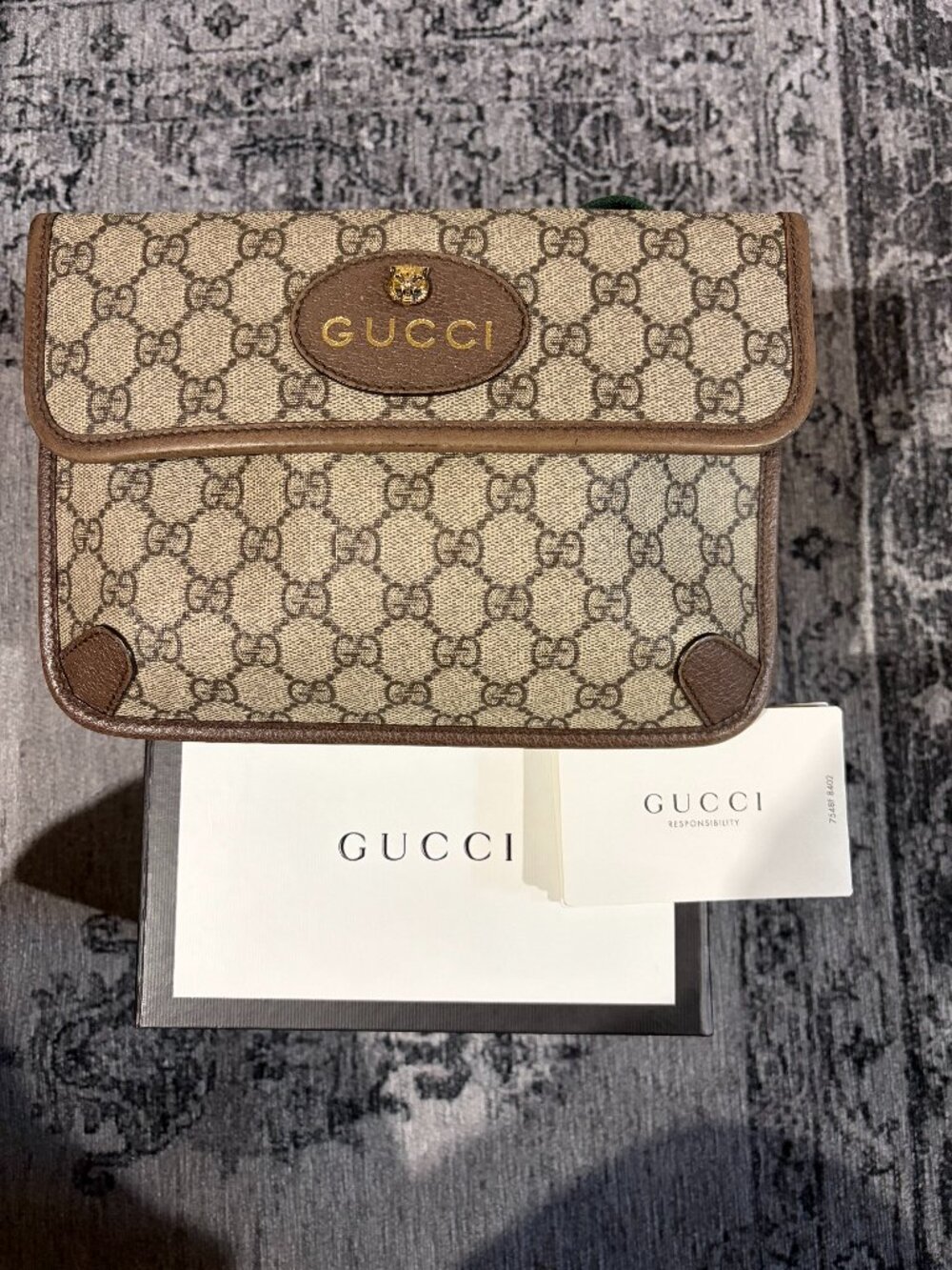 Gucci Neo Belt Bag
